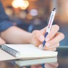 Moreton Stylus Pens Lifestyle